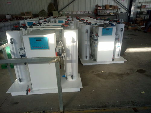 小型醫院污水處理設備及配件的研發進展