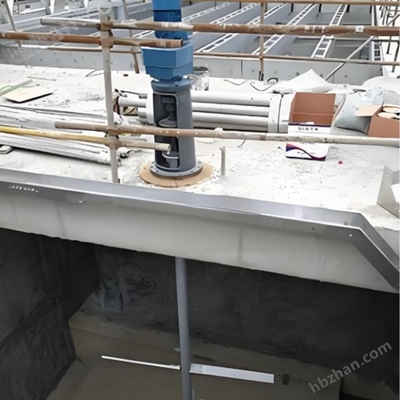 厭氧池JBJ-500槳式攪拌機包安裝調(diào)試及水處理設備的研發(fā)與配件供應