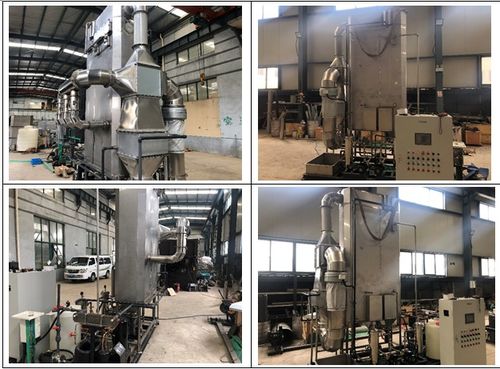 電鍍廢水處理設(shè)備及其配件的創(chuàng)新研發(fā) 驅(qū)動行業(yè)綠色轉(zhuǎn)型