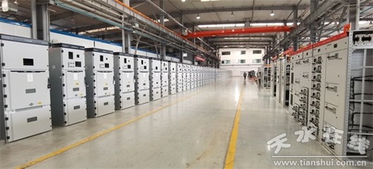 綠色制造的典范 長城電工天電集團獲評國家級綠色工廠