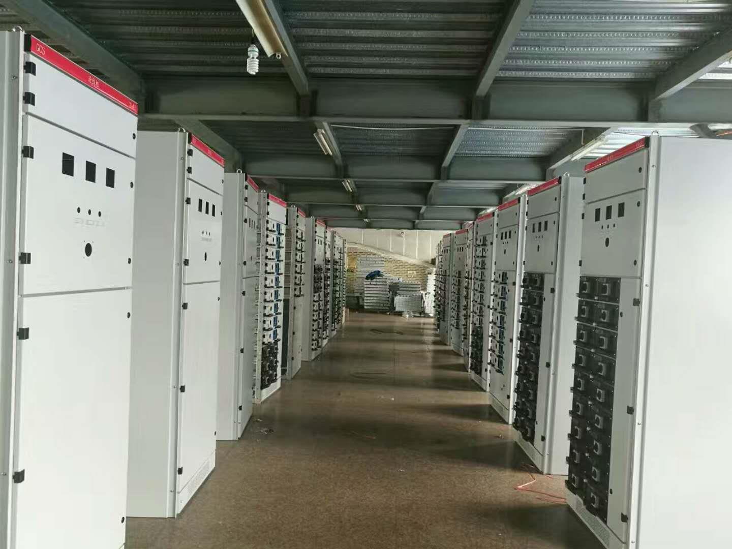 湖南GCS低壓抽屜柜加工廠 精湛工藝打造品質配電柜